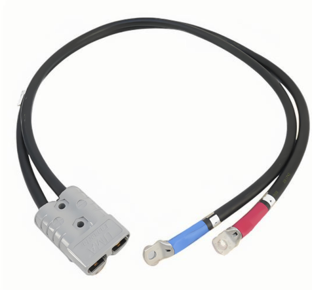 Cabo de alimentação Ericsson RPM777 346 Anderson Plug