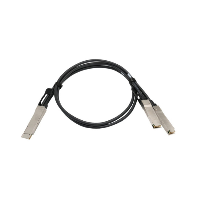 Cabo DAC Breakout Passivo QSFP-DD 400G (QSFP-DD para 2xQSFP56)