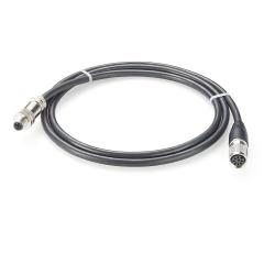 Предварительно собранный Ethernet M12 4-контактный к AISG RET кабель