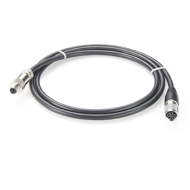 Предварительно собранный Ethernet M12 4-контактный к AISG RET кабель
