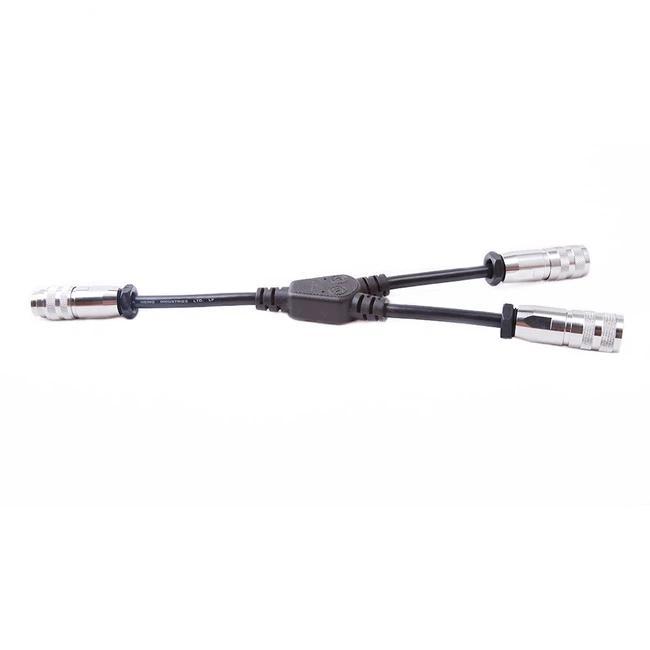 Cable dividido en Y de control AISG RET