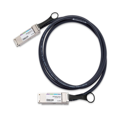 40GBASE QSFP+ Passive DAC Cable (QSFP+ to QSFP+)
