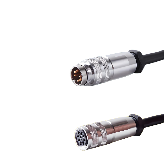 RRU ao cabo do conector do controle AISG de RCU IP67 RET