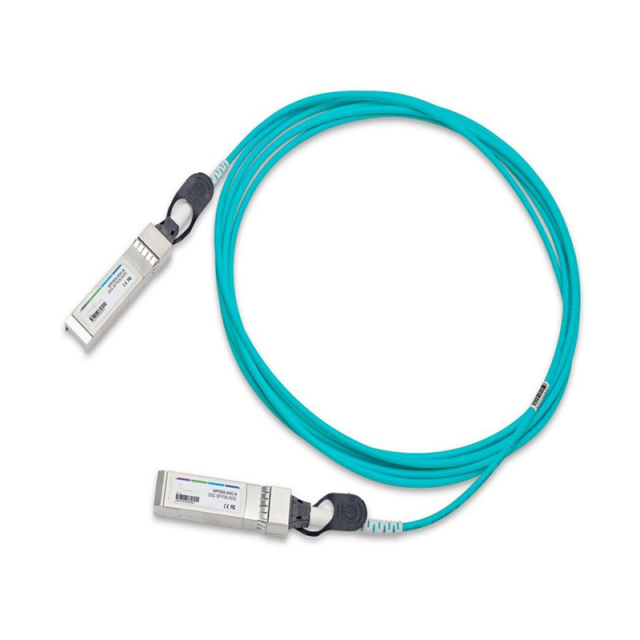 كابل بصري نشط SFP28 بسعة 25 جيجابت