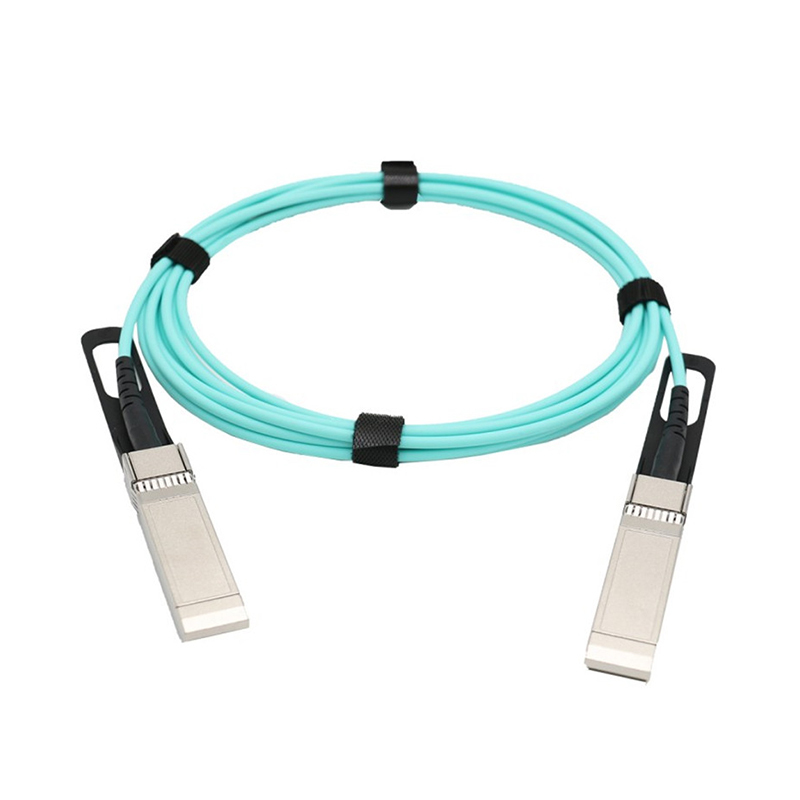 كابل بصري نشط SFP28 بسعة 25 جيجابت