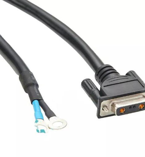Câble d'alimentation CC 48 V pour ZTE BBU 8200 8300