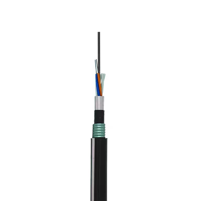 （GYTZA53）Outdoor geographically flame retardant fiber optic cable