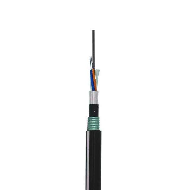 （GYTZA53）Outdoor geographically flame retardant fiber optic cable