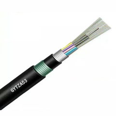 （GYTZA53）Outdoor geographically flame retardant fiber optic cable