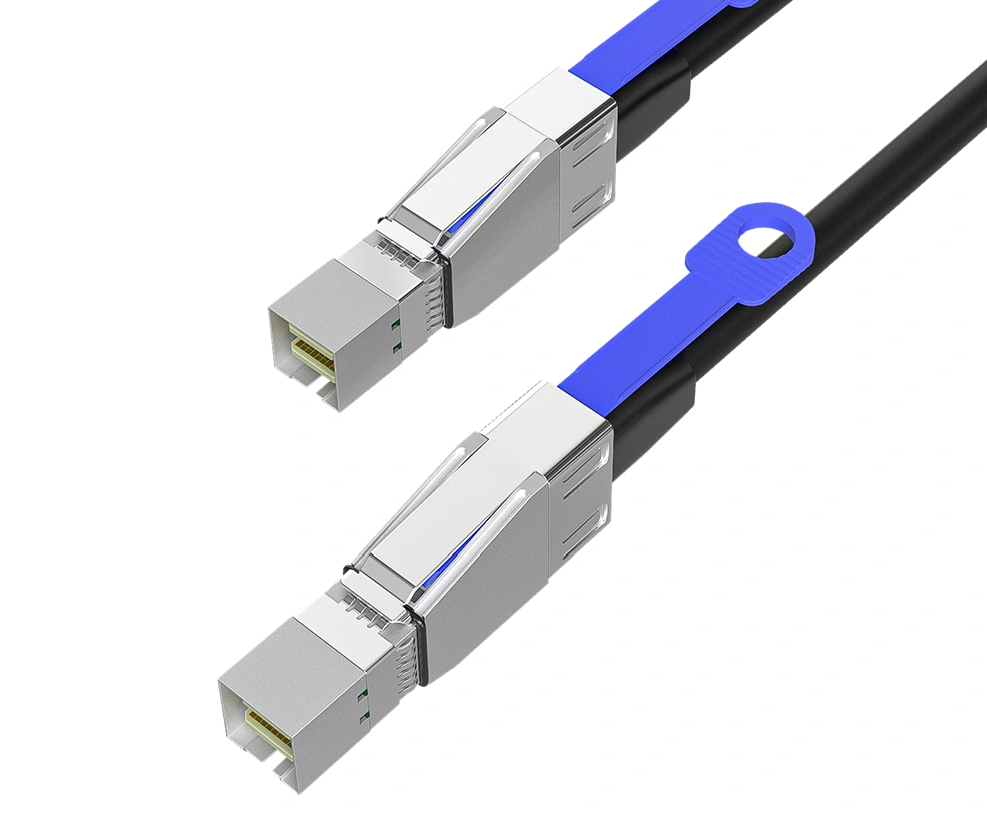 SFF-8644 Cable Detailed Explanation: Definition, Types, and Core Uses