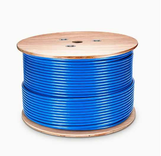 Cat6a Ethernet Bulk Cable,1000ft (305m)