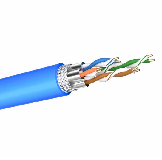 Cat6a Ethernet Bulk Cable,1000ft (305m)