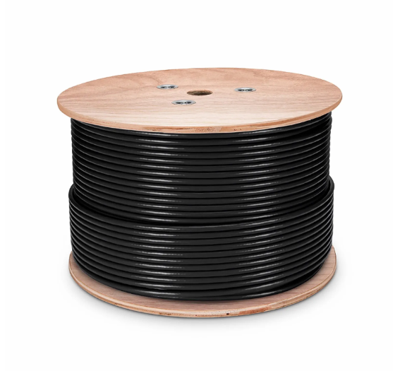 Cat6 Outdoor Direct Burial Cable, 1000ft (305m)