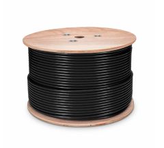 Cat6 Outdoor Direct Burial Cable, 1000ft (305m)
