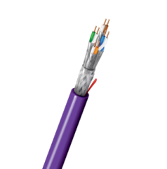 Cat7 Ethernet Bulk Cable, 1000ft (305m)
