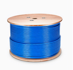 Cat7 Ethernet Bulk Cable, 1000ft (305m)