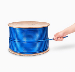 Cat7 Ethernet Bulk Cable, 1000ft (305m)
