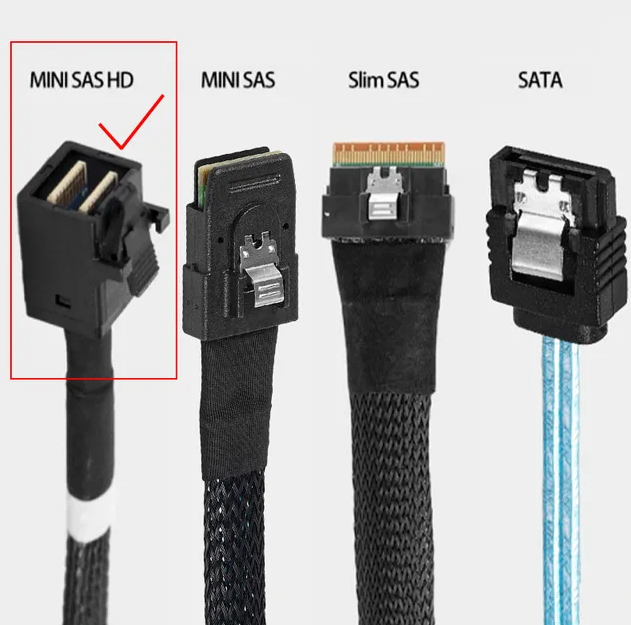 Enhance Your Data Infrastructure with HD Mini SAS Cables