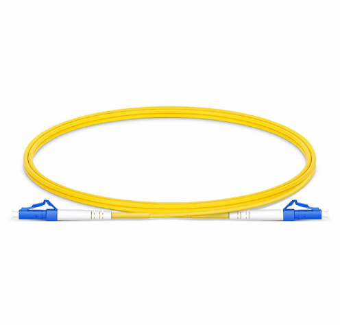 Customized OS2 Single Mode LC/SC/FC/ST/LSH/MU Simplex Fiber Patch Cable
