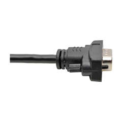 HDMI to VGA Active Adapter Cable (HDMI to Low-Profile HD15 M/M), 15 ft. (4.6 m)