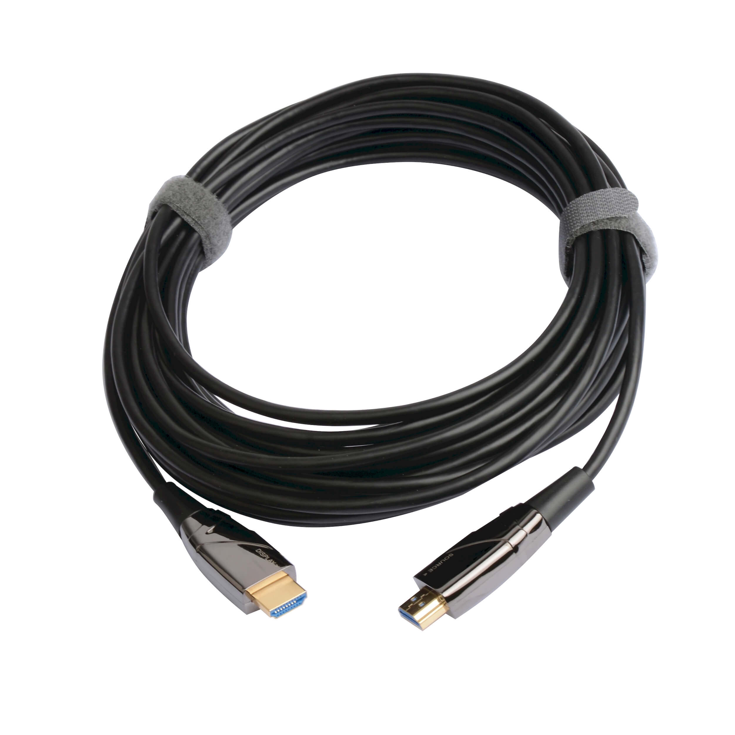 4K HDMI Fiber Active Optical Cable (AOC) - 4K 60 Hz, HDR, 4:4:4 (M/M), 20 m (65 ft.)