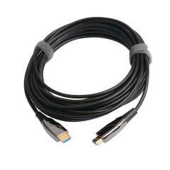 4K HDMI Fiber Active Optical Cable (AOC) - 4K 60 Hz, HDR, 4:4:4 (M/M), 20 m (65 ft.)
