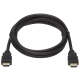 High Speed HDMI Cable with Ethernet, UHD 4K, Digital Video with Audio (M/M), 6 ft. (1.83 m)