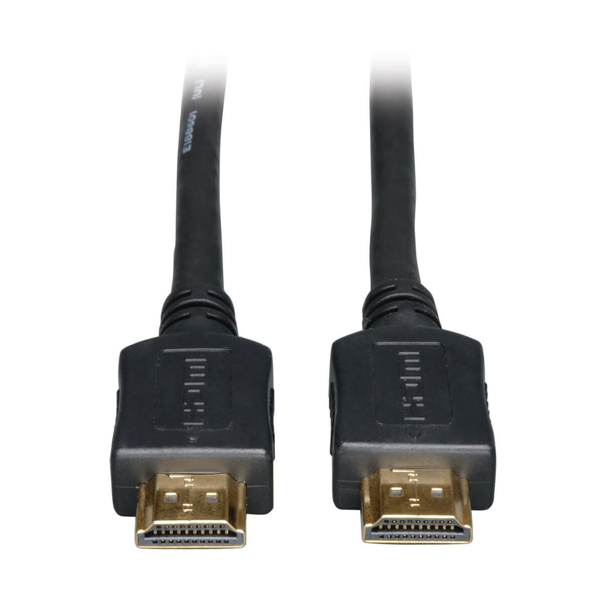 Standard-Speed HDMI Cable, 24 AWG High Definition, Digital Video with Audio Cable (M/M), 100 ft. (30.5 m)