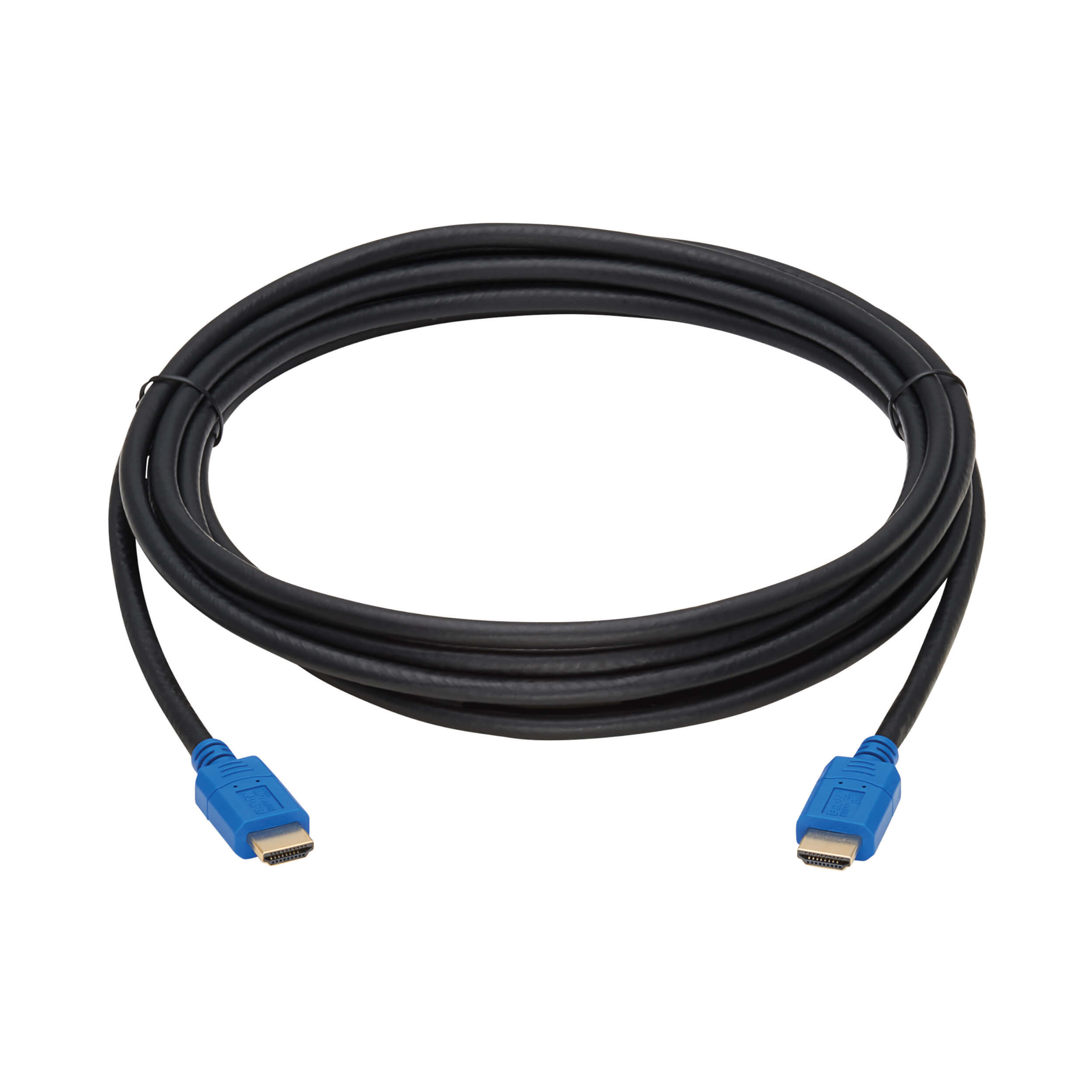 8K HDMI Cable (M/M) - 8K 60 Hz / 4K 120 Hz, Dynamic HDR, 4:4:4, HDCP 2.2, Black, 3ft