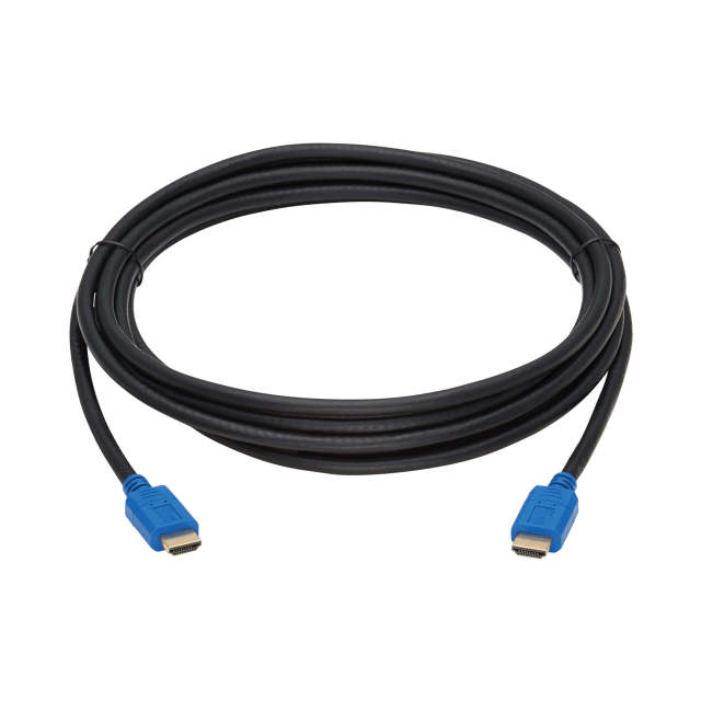 8K HDMI Cable (M/M) - 8K 60 Hz / 4K 120 Hz, Dynamic HDR, 4:4:4, HDCP 2.2, Black, 3ft