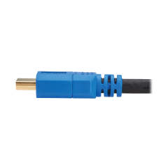8K HDMI Cable (M/M) - 8K 60 Hz / 4K 120 Hz, Dynamic HDR, 4:4:4, HDCP 2.2, Black, 3ft