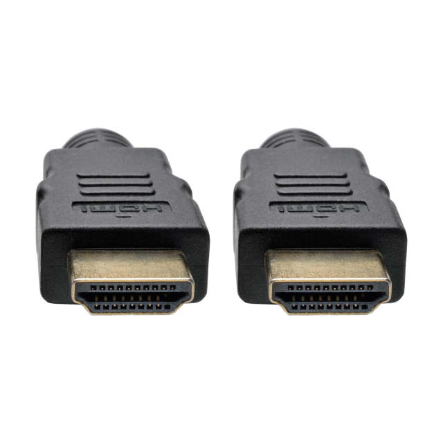 Active High-Speed HDMI Cable with Built-In Signal Booster (M/M), Black, 50 ft. (15 m)