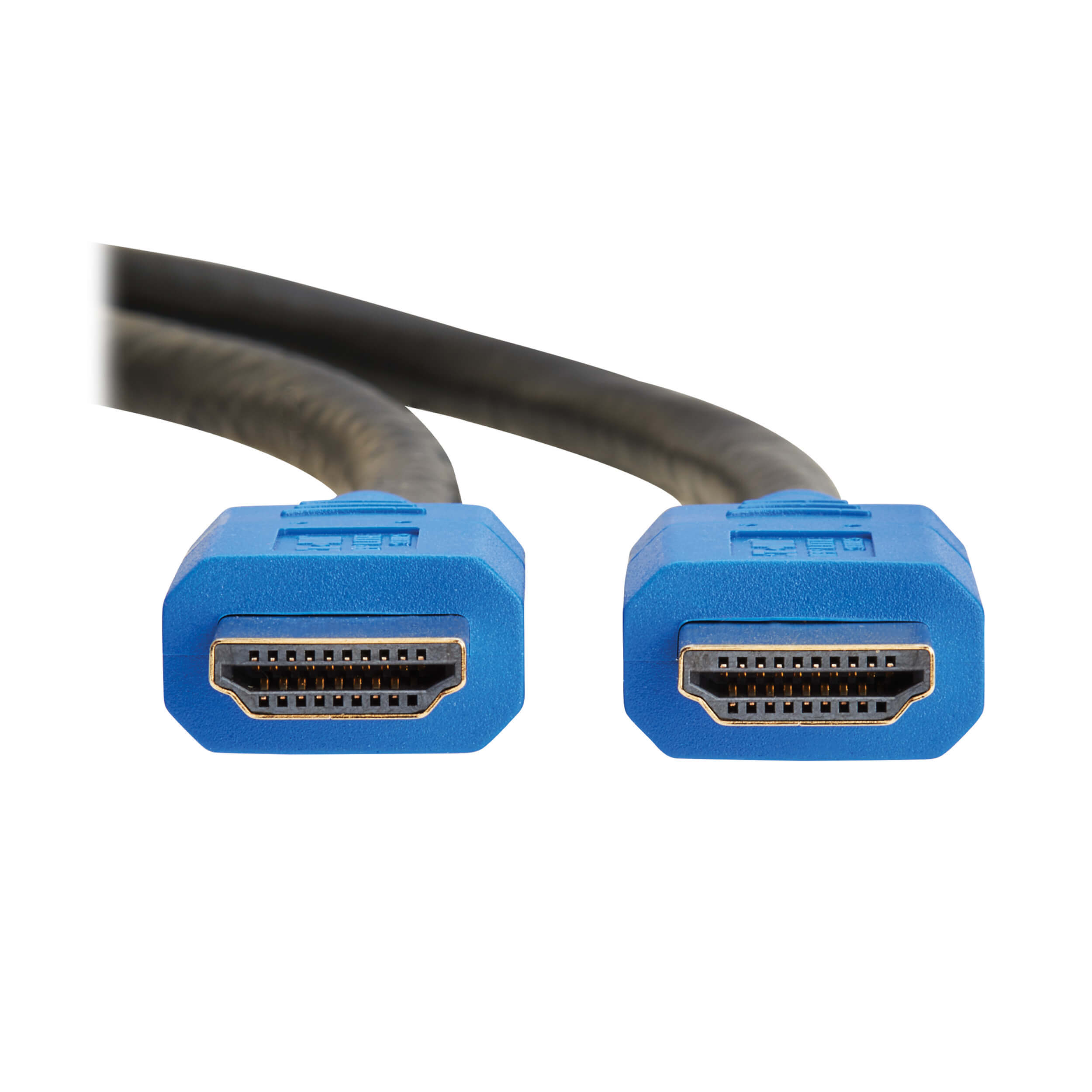8K HDMI Cable (M/M) - 8K 60 Hz / 4K 120 Hz, Dynamic HDR, 4:4:4, HDCP 2.2, Black, 6 ft