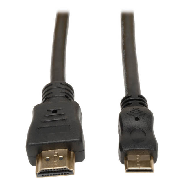 High-Speed HDMI to Mini HDMI Cable with Ethernet (M/M), 6 ft