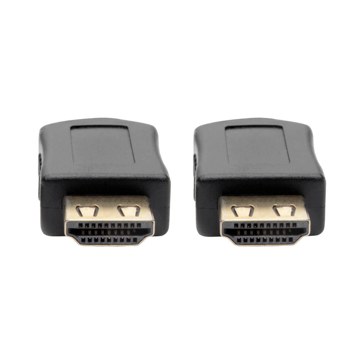 High-Speed HDMI Cable, Gripping Connectors (M/M), Black, 50 ft. (15.24 m)