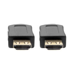 High-Speed HDMI Cable, Gripping Connectors (M/M), Black, 50 ft. (15.24 m)