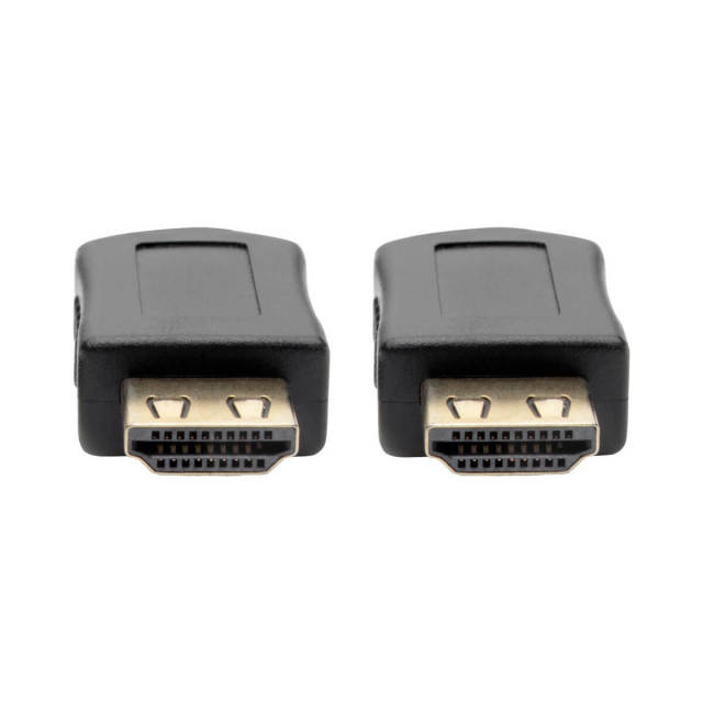 High-Speed HDMI Cable, Gripping Connectors, 4K (M/M), Black, 10 ft. (3.05 m)