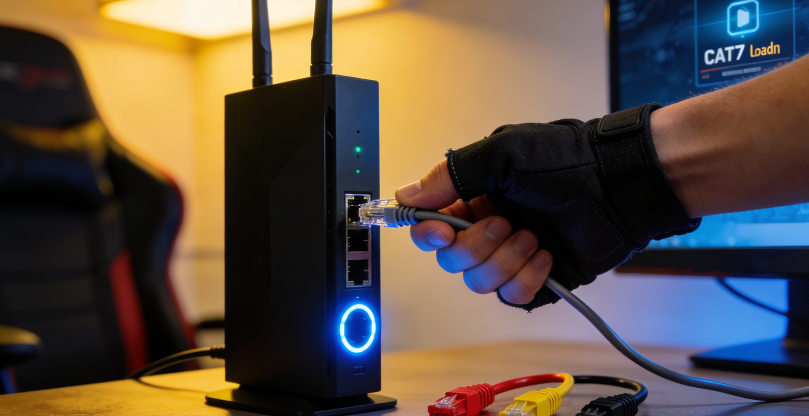 Say goodbye to lag! The ultimate guide to choosing the perfect Ethernet cable for gaming