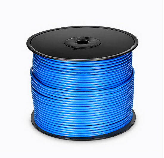 Cat5e Ethernet Bulk Cable, 1000ft (305m), 24AWG