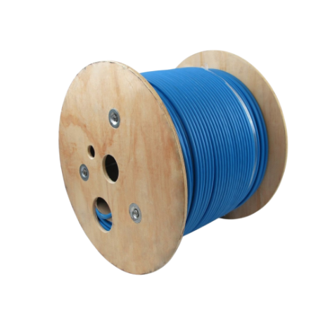 Cat5e Ethernet Bulk Cable, 1000ft (305m), 24AWG