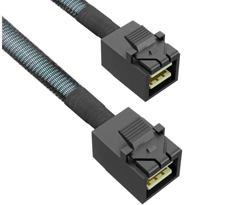 MINI SAS HD (SFF-8643): The High-Density Storage Interconnect