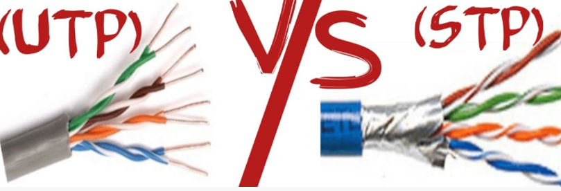 Key Takeaway: Choosing Between UTP and STP Patch Cables