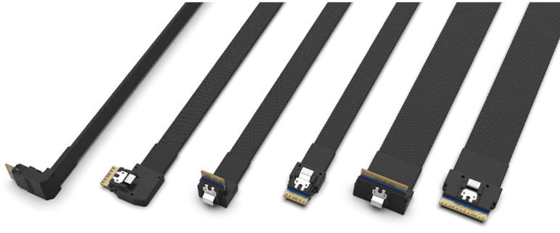 SlimSAS Cable: Lightweight, High-Speed, High-Density