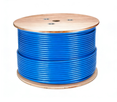 Cat7 Ethernet Bulk Cable, 1000ft (305m), 23AWG