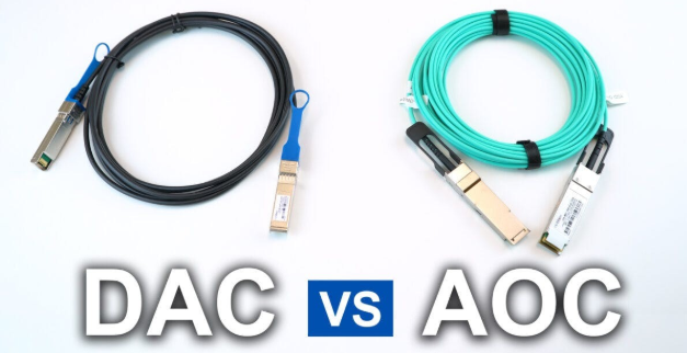 How to choose DAC and AOC when purchasing?