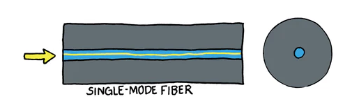Detailed Guide to Mainstream Single-Mode Fibers