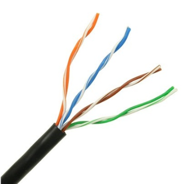 CAT5e F/UTP Ethernet Cable