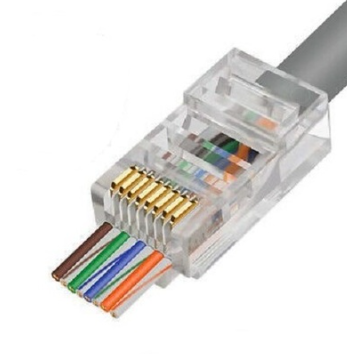 EZC6AUTP Connector - CAT6a