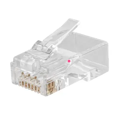 EZC6AUTP Connector - CAT6a