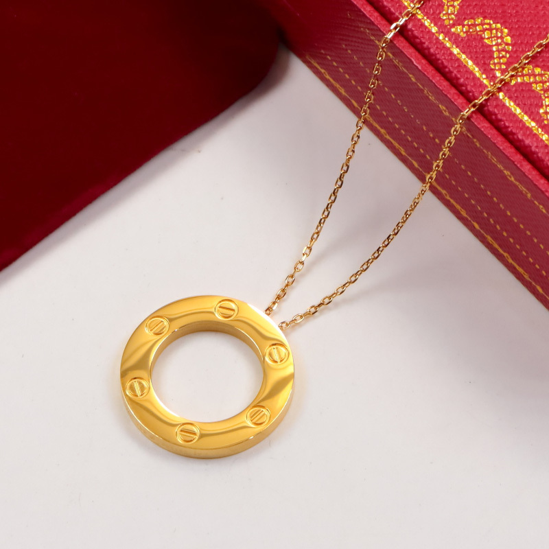 cartier love necklace 011